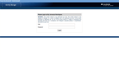 Desktop Screenshot of my.allergan.com