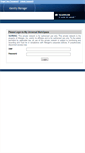 Mobile Screenshot of my.allergan.com